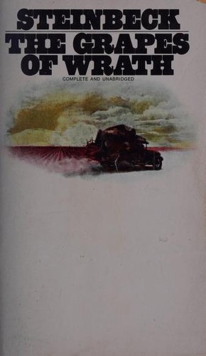 Steinbeck: The Grapes of Wrath (Bantam Pathfinder Editions)