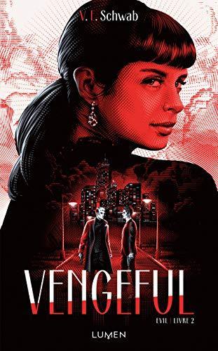 V. E. Schwab (duplicate), V. E. Schwab (Duplicate): Vengeful (French language, 2019)