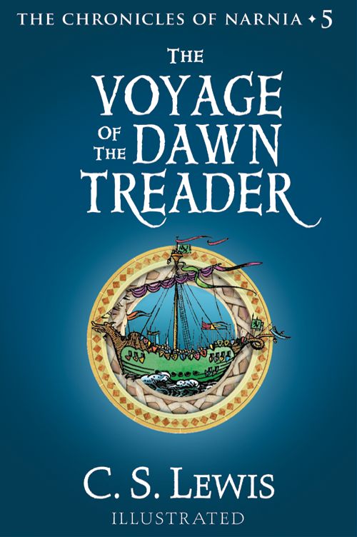 The Voyage of the Dawn Treader (2009, HarperCollins Publishers Limited)