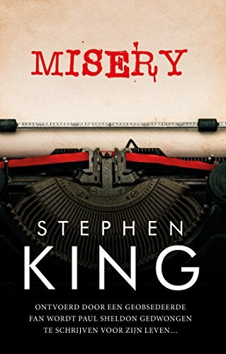 Stephen King (duplicate): Misery (Paperback, Luitingh Sijthoff)