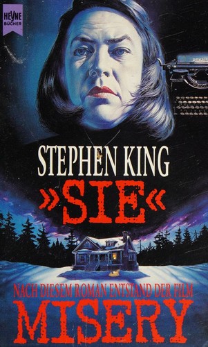 Stephen King: Sie (German language, 1991, Heyne)