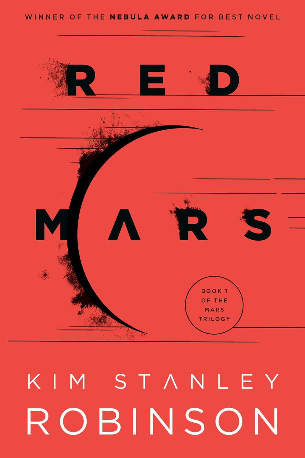 Kim Stanley Robinson: Red Mars (Mars Trilogy) (Hardcover, 1993, Turtleback Books Distributed by Demco Media)