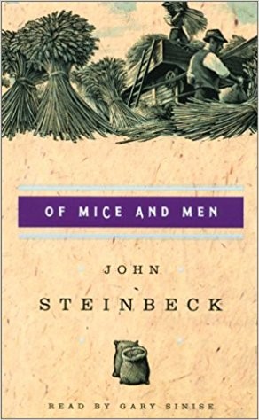 Steinbeck, John Steinbeck, John John Steinbeck: Of Mice and Men (AudiobookFormat, 2010, Highbridge Audio)
