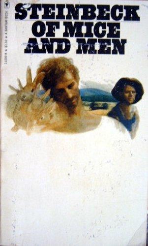Steinbeck, John Steinbeck, John John Steinbeck: Of Mice and Men (Paperback, 1977, Bantam Books)