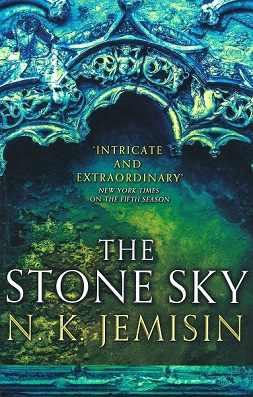 N. K. Jemisin: The Stone Sky: The Broken Earth, Book 3, WINNER OF THE NEBULA AWARD 2018 (Broken Earth Trilogy) (2017, Orbit)