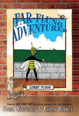 Chris Riddell, Paul Stewart: Corby Flood (2012, Yearling Books)