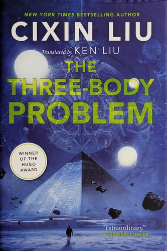 Liu Cixin, Marc Simonetti, Gwennaël Gaffric, Vincent Schmitt: The three-body problem (Hardcover, 2014, TOR)