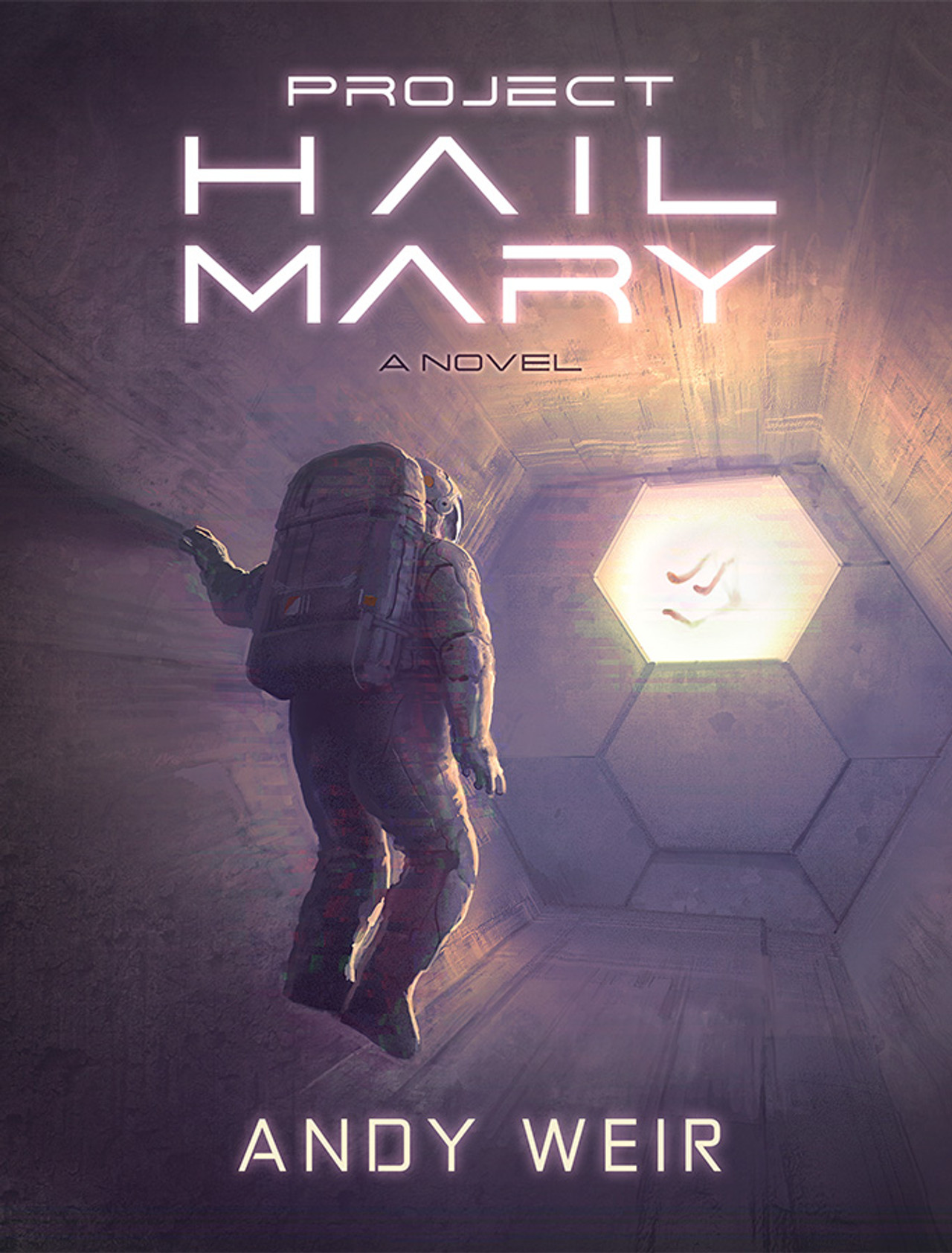 Marc Simonetti, Andy Weir: Project Hail Mary (Hardcover, 2022, Subterranean Press)