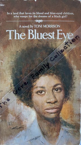 Toni Morrison: The Bluest Eye (Paperback, Pocket Books)