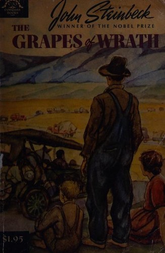 Steinbeck: The Grapes of Wrath (1963, Viking Press)
