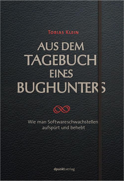 Tobias Klein: Aus dem Tagebuch eines Bughunters (2011, Rocky Nook)