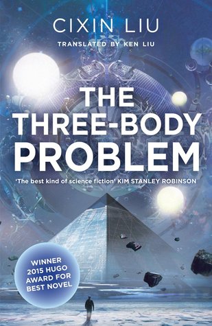 Liu Cixin, Marc Simonetti, Gwennaël Gaffric, Vincent Schmitt: The Three-Body Problem (Hardcover, 2016, Head of Zeus)