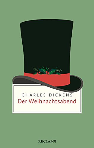 Charles Dickens, Charles Dickens (duplicate): Der Weihnachtsabend (Paperback, Reclam Philipp Jun.)