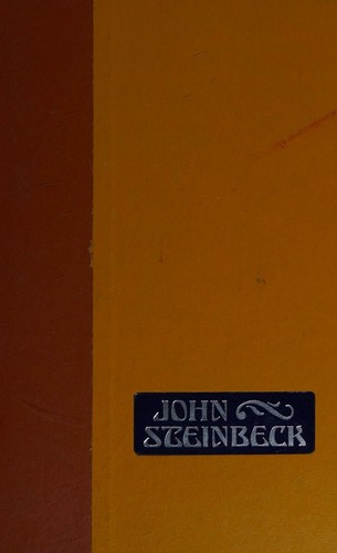 Steinbeck: The Grapes Of Wrath (1967, The Viking Press)