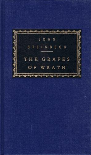 Steinbeck: The grapes of wrath (1993, Knopf, Distributed by Random House)