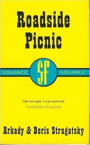 斯特魯加茨基兄弟: Roadside Picnic (Paperback, 2000, Gollancz)