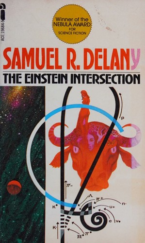 Samuel R. Delany: The Einstein Intersection (1973, Ace)