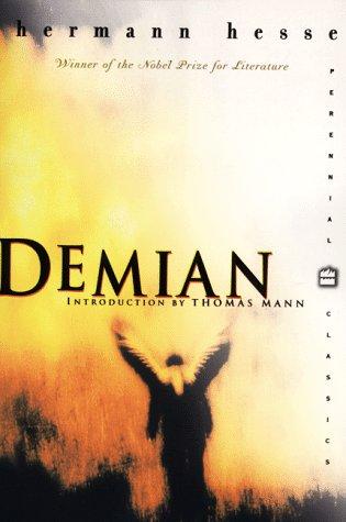 Hermann Hesse: Demian (1999, Perennial Classics)
