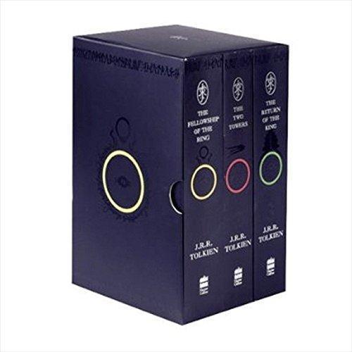 J. R. R. Tolkien: The Lord of the Rings (2007, Grafton)
