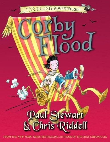 Paul Stewart: Corby Flood (2006, David Fickling Books)