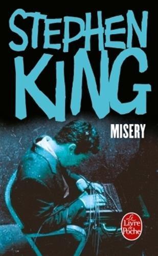 Stephen King, Stephen King: Misery (Paperback, French language, 2002, Lgf)