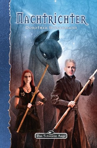 Dorothea Bergermann: Nachtrichter (Paperback, German language)