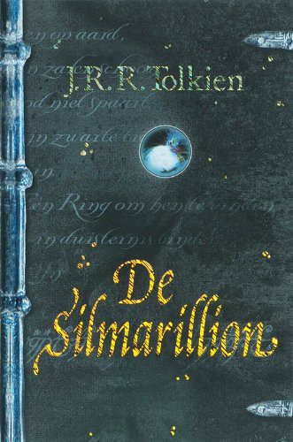 J. R. R. Tolkien, Christopher Tolkien, Empty Author: The Silmarillion (Hardcover, Dutch language, 2007, Houghton Mifflin)