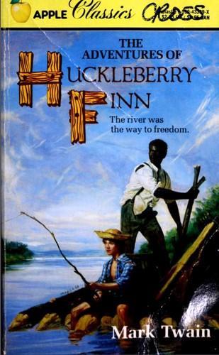 Mark Twain, Mark Twain: The Adventures of Huckleberry Finn (1990)
