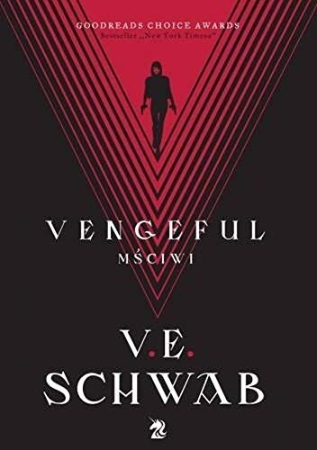 V. E. Schwab (duplicate): Vengeful Mściwi (Paperback, We need YA, We Need YA)