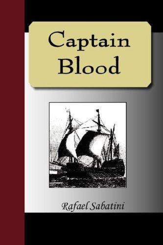 Rafael Sabatini: Captain Blood (Paperback, 2007, NuVision Publications)