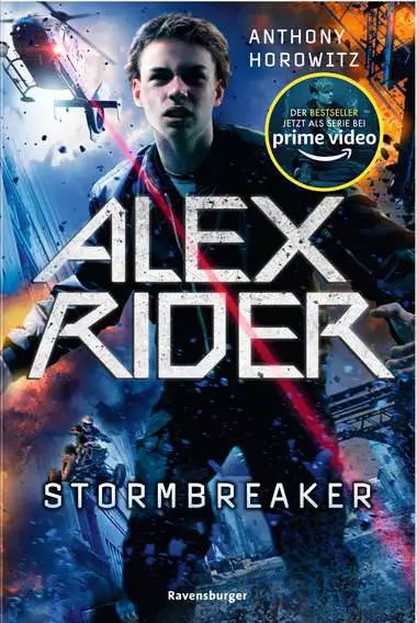 Alex Rider (Paperback, Deutsch language, 2018, Ravensburger Verlag)