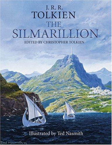 J. R. R. Tolkien: The Silmarillion (Hardcover, 2004, Houghton Mifflin)