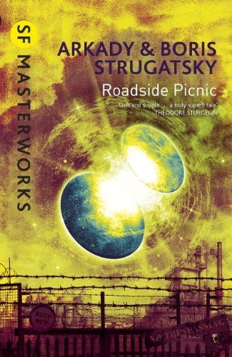 斯特魯加茨基兄弟: Roadside Picnic (2012, Chicago Review Press, Incorporated)
