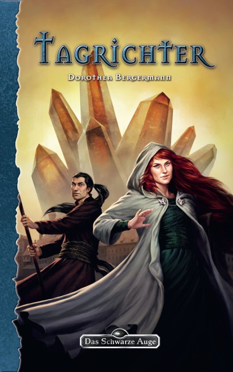 Dorothea Bergermann: Tagrichter (EBook, German language, Ulisses Spiele)