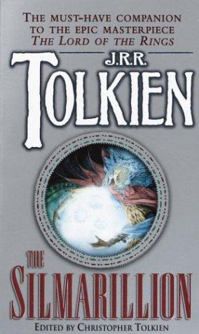 J. R. R. Tolkien: The Silmarillion (1985, Del Rey)