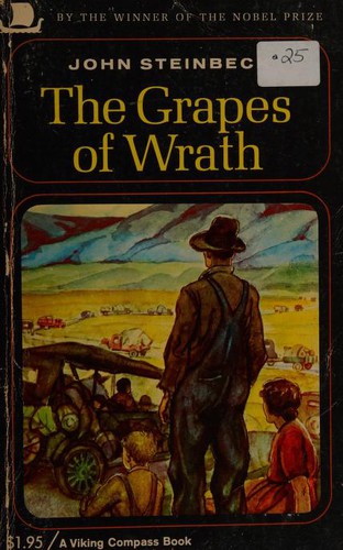 Steinbeck: The Grapes of Wrath (1968, Viking Press)