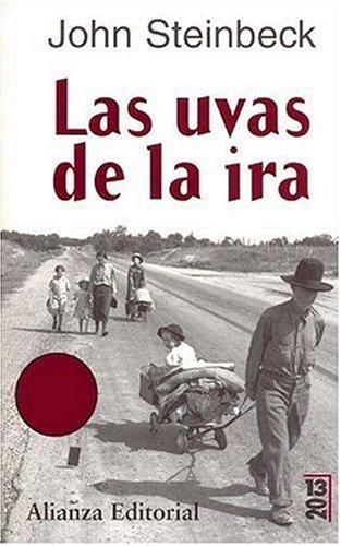 Steinbeck: Las Uvas De La Ira / The Grapes of Wrath (2013) (Paperback, Spanish language, 2006, Alianza (Buenos Aires, AR))