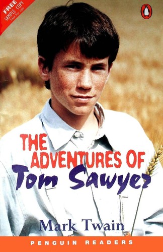 Mark Twain, William Dufris, Samuel Langhorne, Edibook: The Adventures of Tom Sawyer (Pearson Education)
