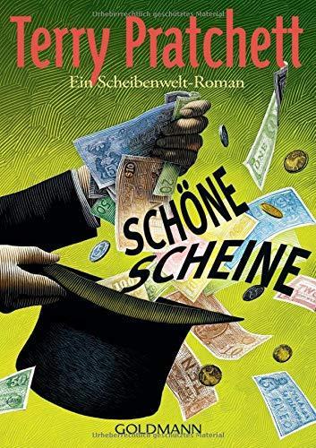 Terry Pratchett: Schöne Scheine (German language, 2009, Goldmann)