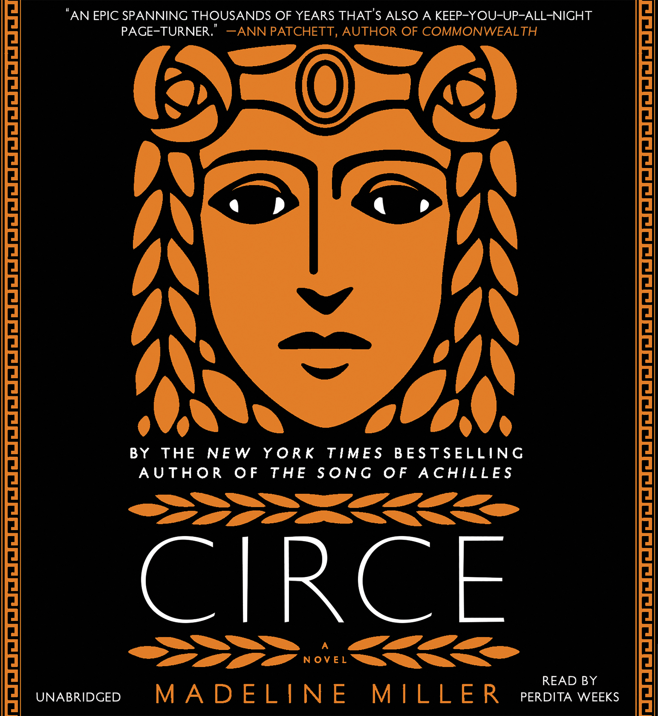 Madeline Miller: Circe (AudiobookFormat, 2018, Hachette Audio)