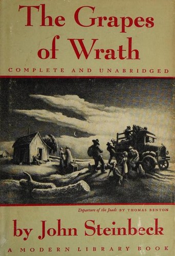 Steinbeck: The Grapes of Wrath