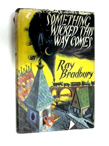 Ray Bradbury: Something Wicked This Way Comes (Hardcover, 1963, Granada Publishing Ltd)