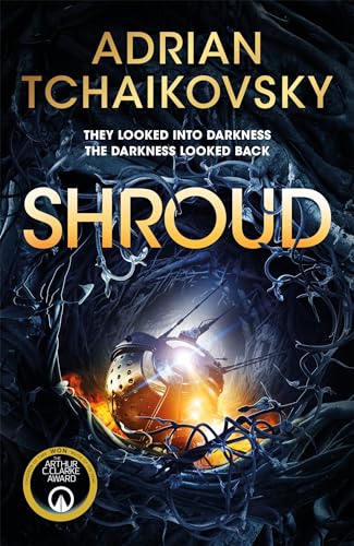 Adrian Tchaikovsky: Shroud (2025, Tor)