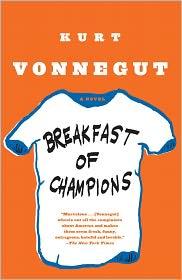 Kurt Vonnegut: Breakfast of Champions (1999, Dell)
