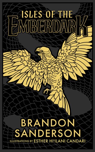 Brandon Sanderson: Isles of the Emberdark (EBook, english language, 2025, Dragonsteel, LLC)