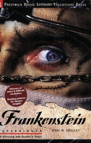 Mary Shelley: Frankenstein (Paperback, Prestwick House Inc.)