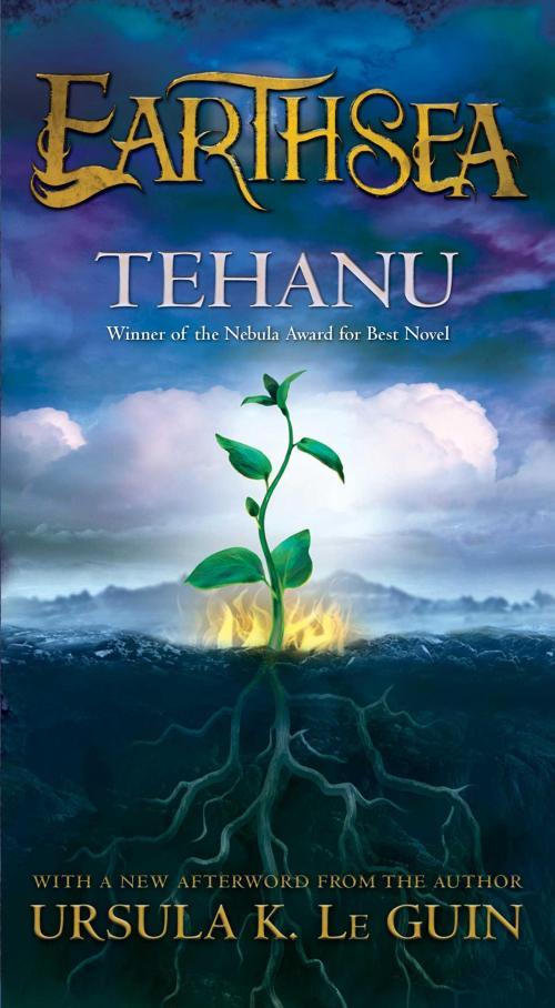 Ursula K. Le Guin: Tehanu (Paperback, 2001, Simon Pulse)
