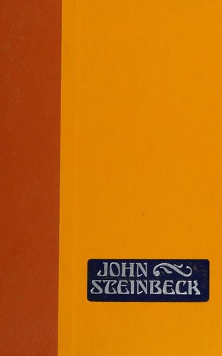 Steinbeck: The Grapes of Wrath (1967, Viking Press)