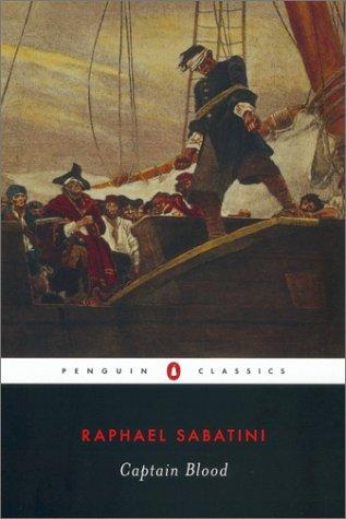 Rafael Sabatini: Captain Blood (2003, Penguin Books)