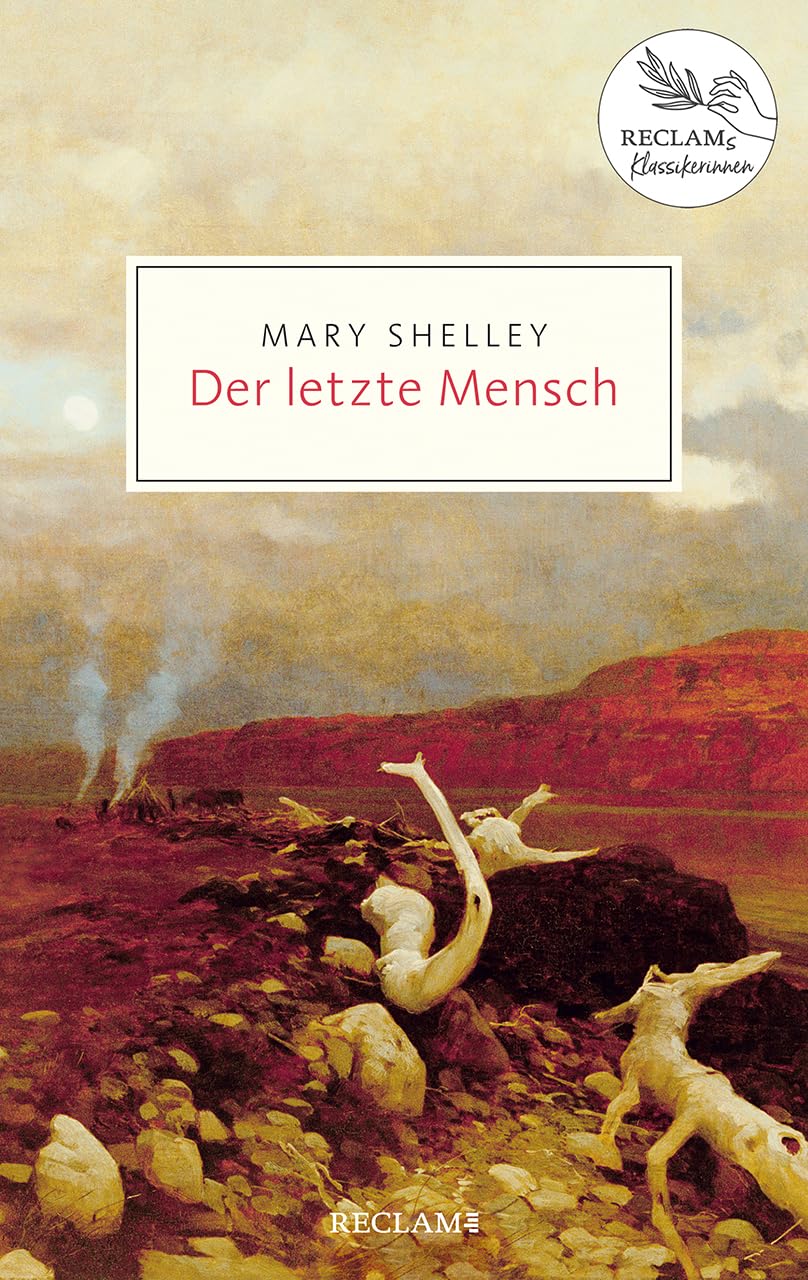 Der letzte Mensch (Paperback, German language, 2023, Philipp Reclam jun. Verlag GmbH)